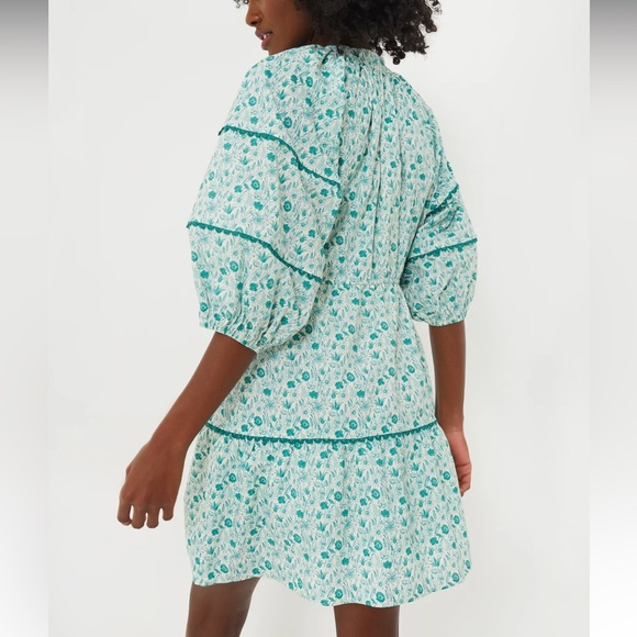 HYACINTH HOUSE

Green and White Ditsy Floral Matilda Mini - Picture 5 of 12